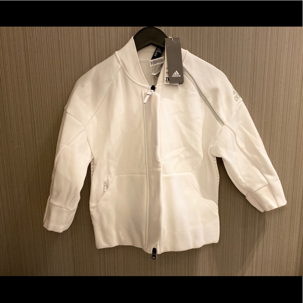 Adidas 3/4 Sleeve Jacket